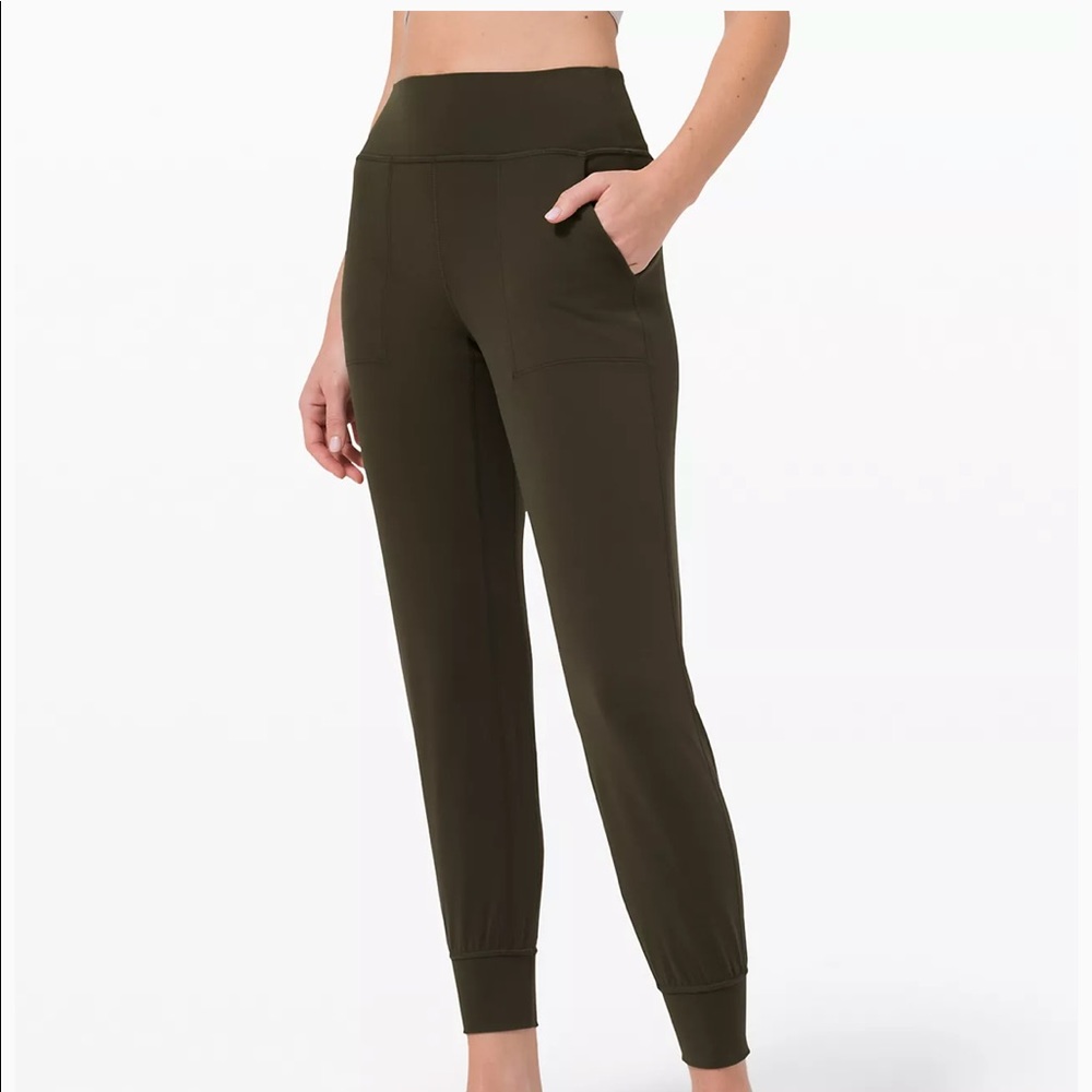 NWOT lululemon align joggers